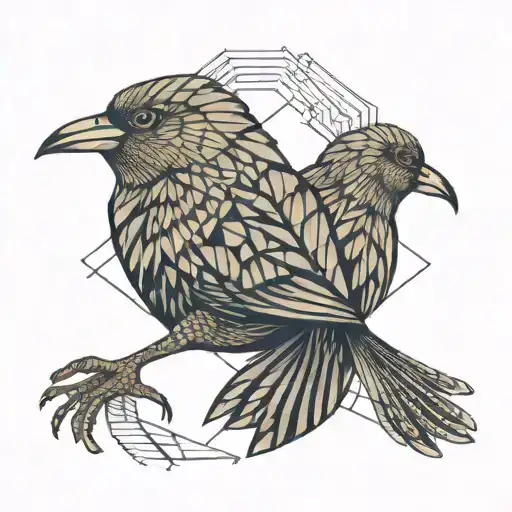 Weka Bird Flying Away