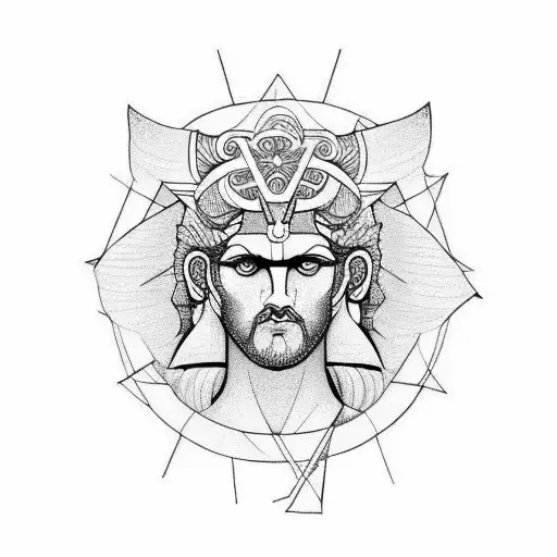 Greek God Nature Spirit