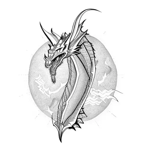 Mirroed Dragon