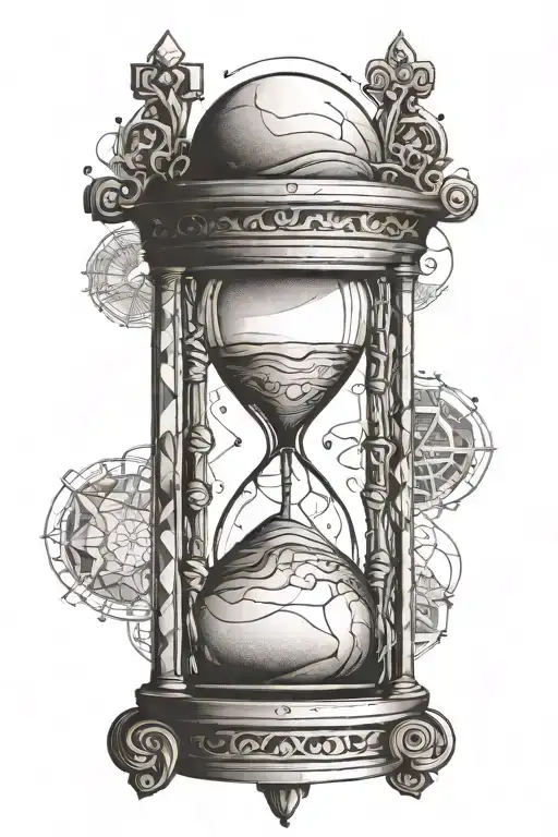 Sandglass Hourglass