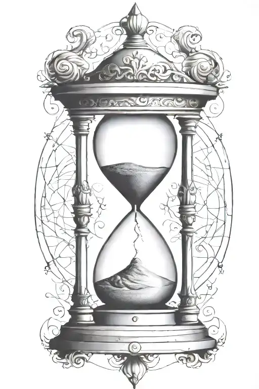 Sandglass Hourglass