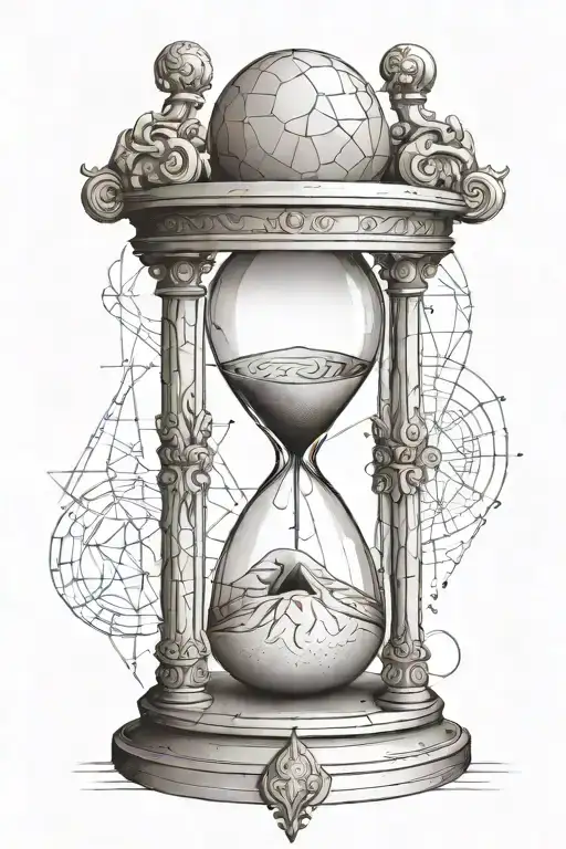 Sandglass Hourglass