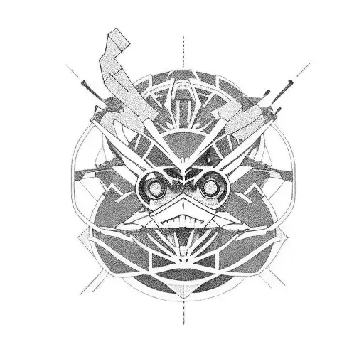 Evangelion 001 Fine Line Neo Genesis Anime