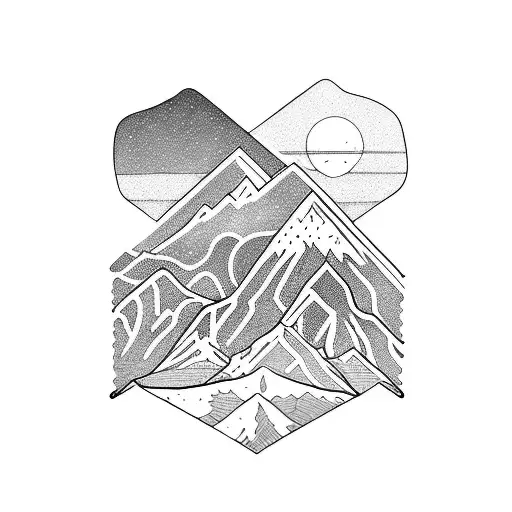 Mountain Life Snowboard