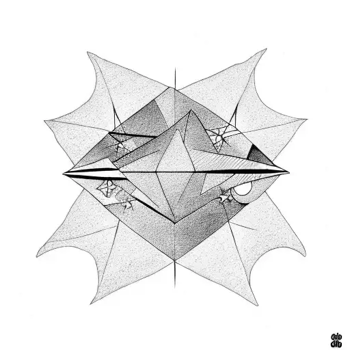 The North Star And The Moon