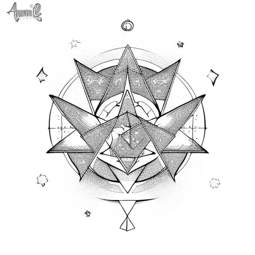 A Gemini Symbol With A New Start Symbol