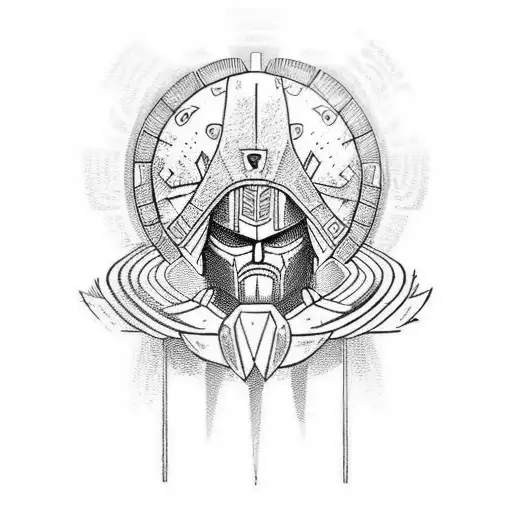 Spartan With Binary Numbers