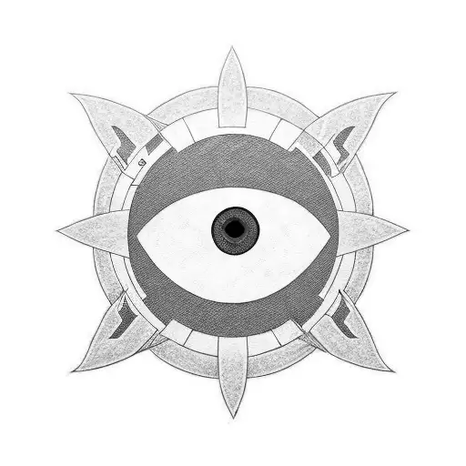 Sharingan From Naruto