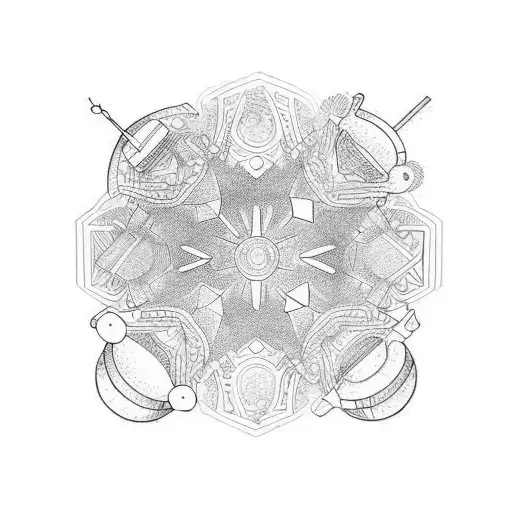 5 Friends At Brunch Drinking Martinis