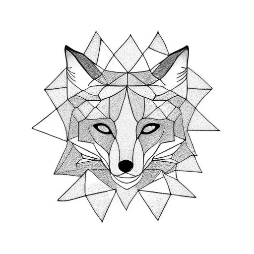 Fox In A Rhombus