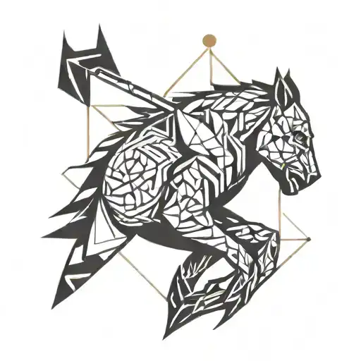 Warrior Minimalistic