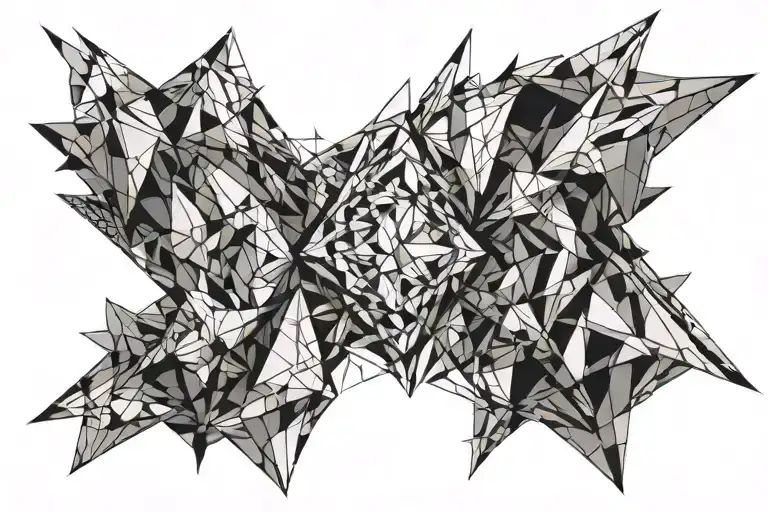 Broken Piece Morphing Demons