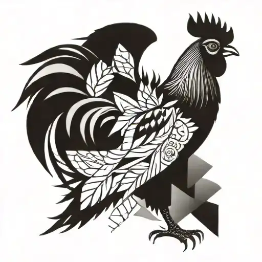 Honoring My Dead Papaw Nicknamed Rooster