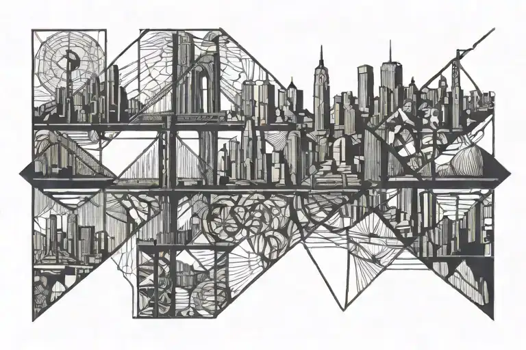 Stamp Tattoo New York