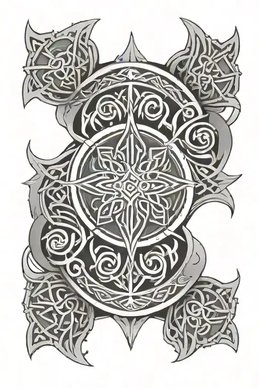 Celtic Norse Mythology