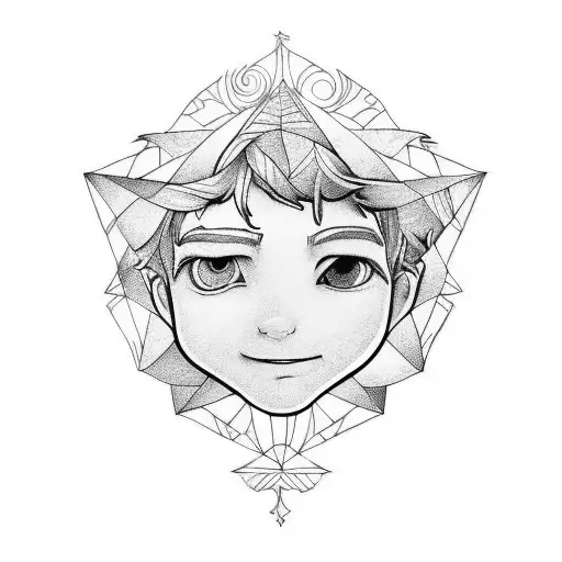 Peter Pan And The Lost Children