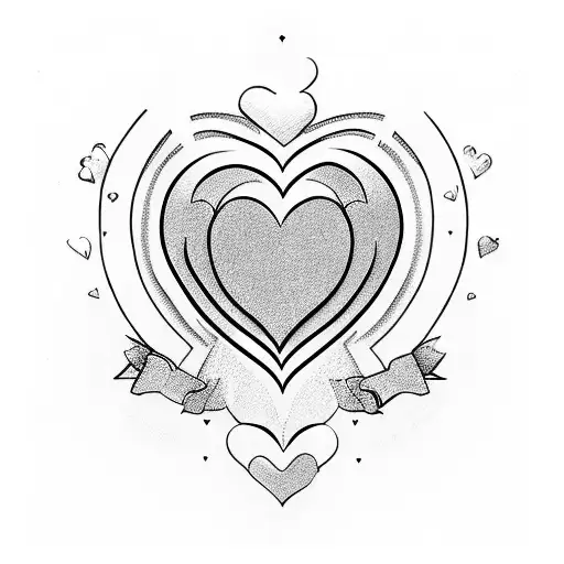 Chef Love Heart Breaks