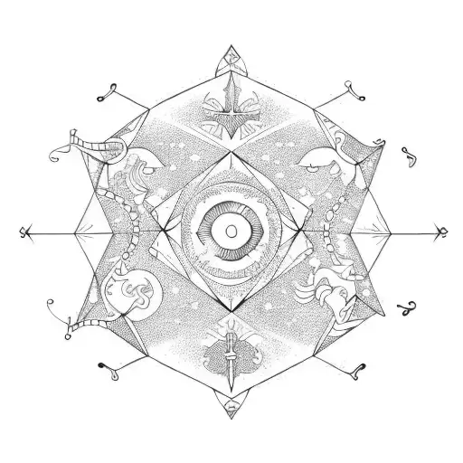 Capricorn Constellation