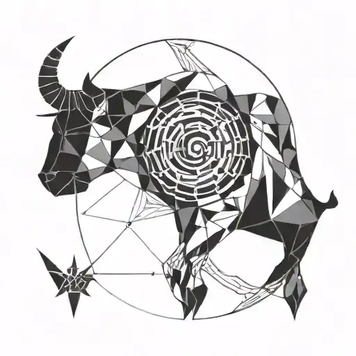 Capricorn X Taurus Zodiac Sign