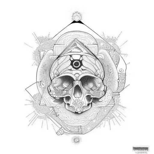 Psychedelic Death And Life