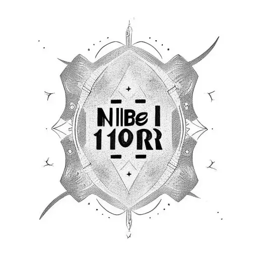 Number 15 With Word 'Fifteen' Written Across It Simple Font Unisex