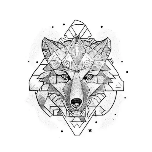 Journey Before Destination Wolf