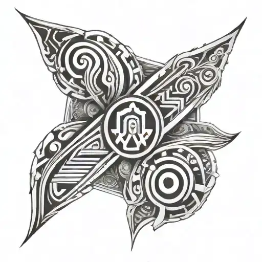 Gemini Polynesian