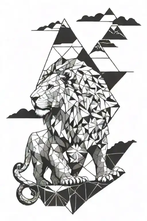 Lion Tortoise Mountain