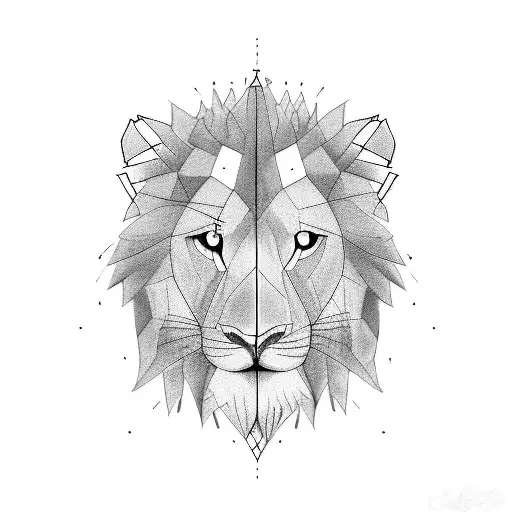 Christian Lamb And Lion