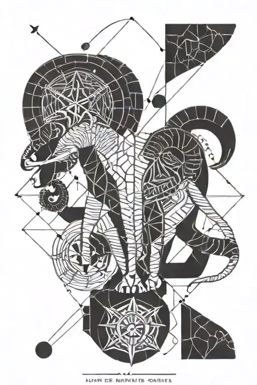 Egypt And Aries Zodiac Sign