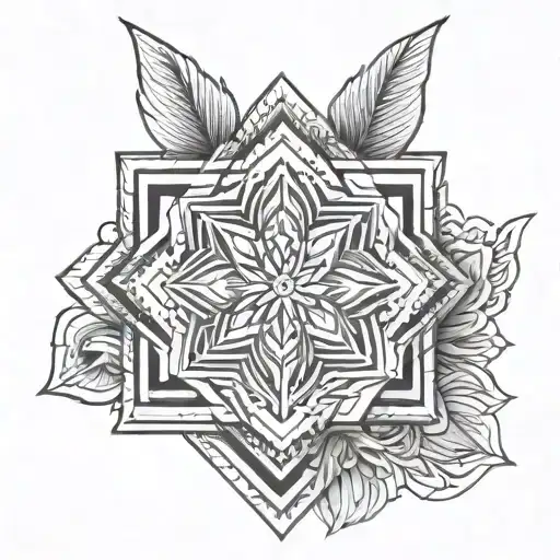 I Want To Fuse Nordic Traditional Tattoo And Thai Traditional
