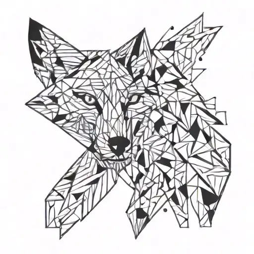 Wolf Symbol