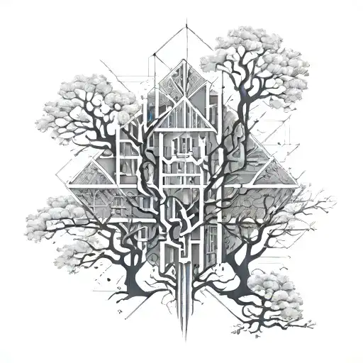 Family Tree Architectural
