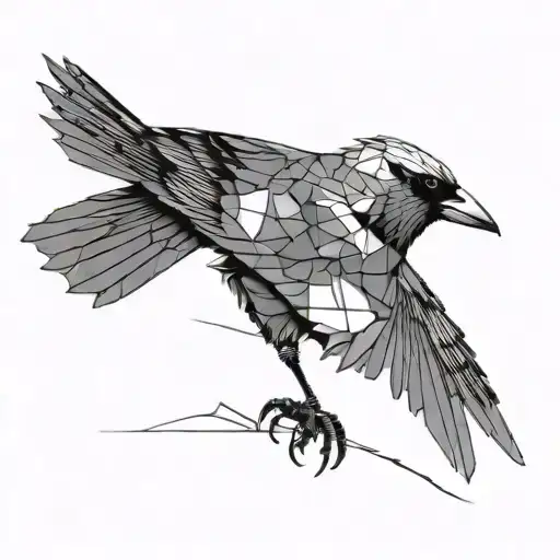Jackdaw Bird