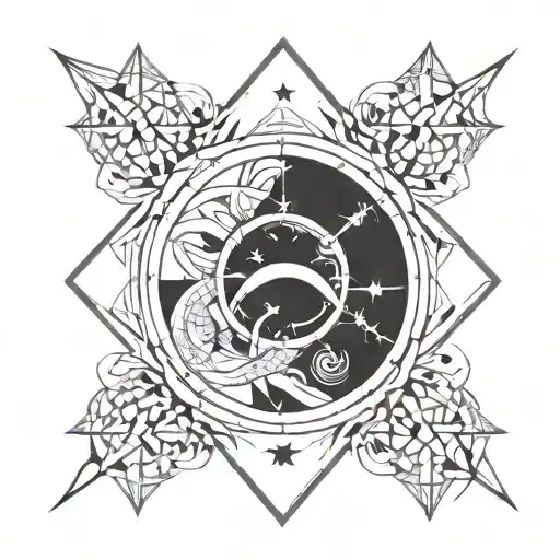 Mix Sagitarius And Aquarius Zodiac Sign