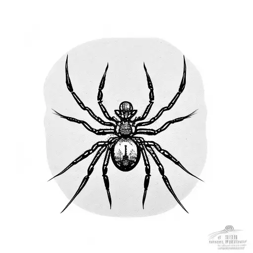 Spider Leg Gripping Skin