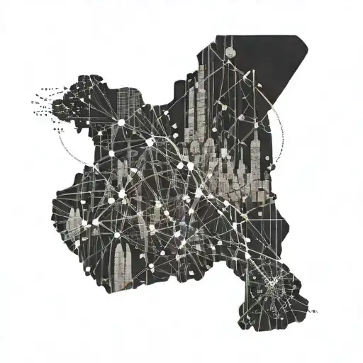 New York New Zealand Knowledge Constellations