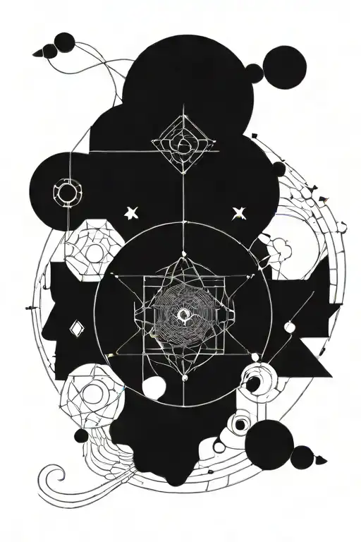 Past And Future Circle