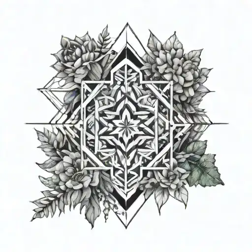 Iron Druid Mixed With Nature