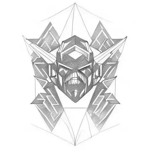 Concept Warrior Mountain