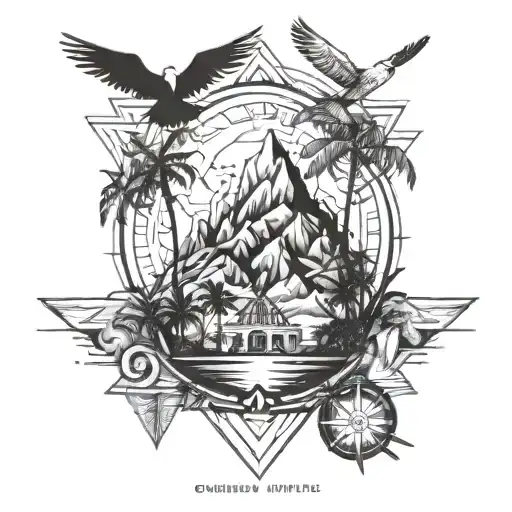 Freedom Travel Island