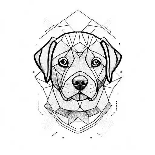 Dog Like Mini Labrador