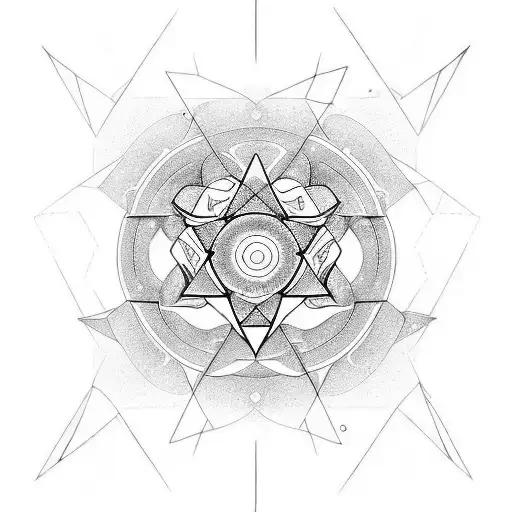 Triange Balance Power New Begining