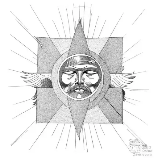 Icarus Reaching The Sun