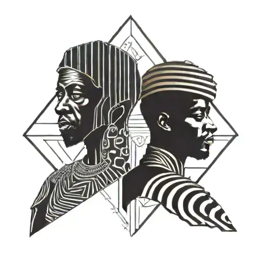 Madlib And Sun Ra Tatoo