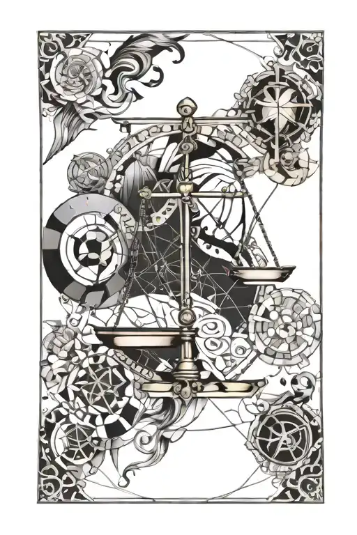 Libra With Sagittarius Zodiac Sign