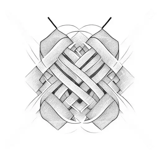 Father And Daughter Knot