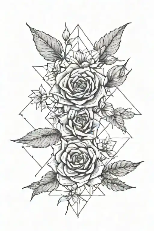 Timeline Birth Month Flowers June July August October