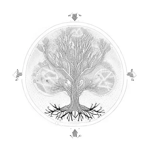 Phylogenetic Biological Tree Of Life
