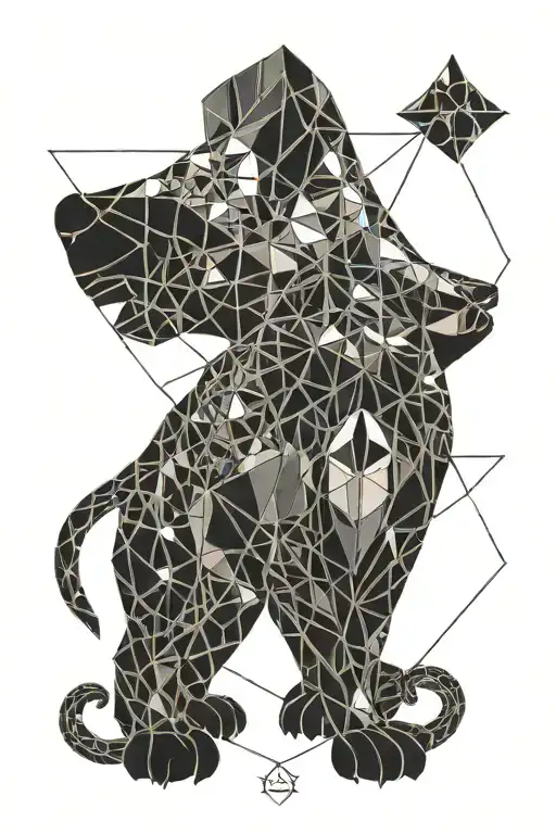 Name Nikki Leo Zodiac Sign Intertwined Representing The Client's